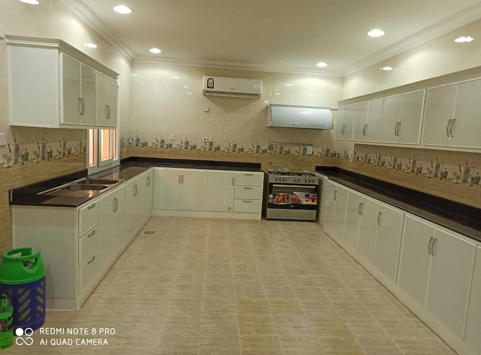 kitchen cabinet installation in doha qatar